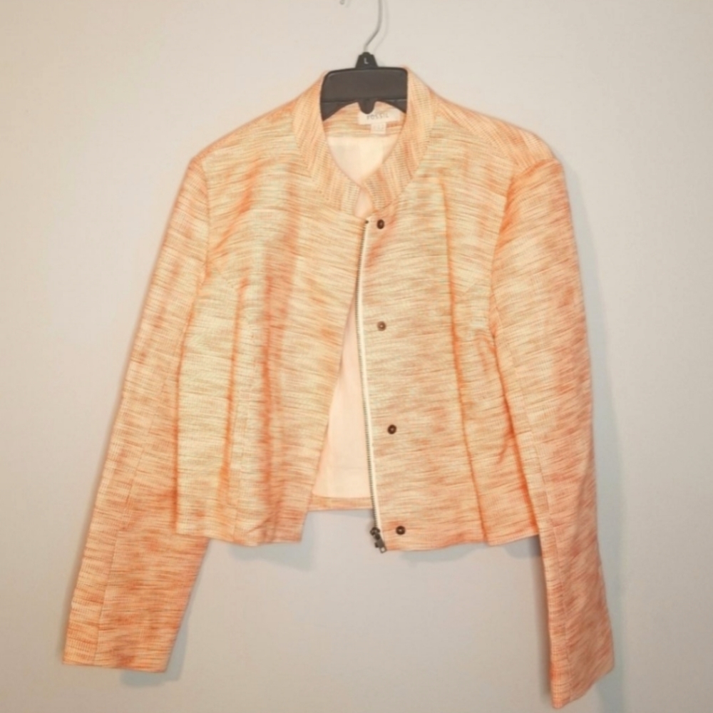 Fossil Jacket